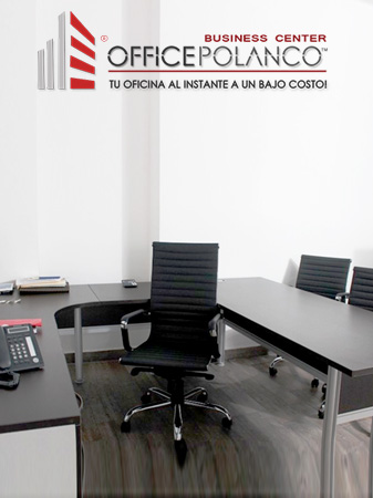 oficinas en el df