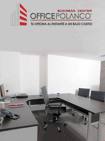 renta de oficinas en el df